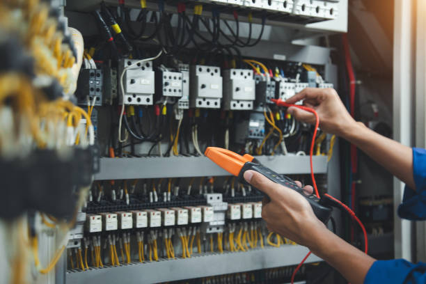 Best Commercial Electrician Services  in Avenue B And C, AZ